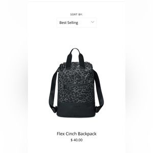 Vooray Gym Bag